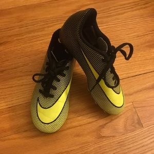 Kids Nike Soccer Cleats